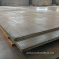 Wear Resistant Steel Plate Best Quality Wear Resistant Hot Rolled Steel Sheet Manufactory